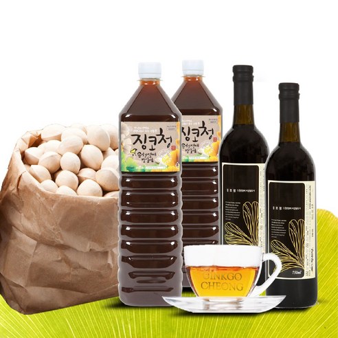 두성은행 만왕징코청 1500ml, 1개, 1.5L