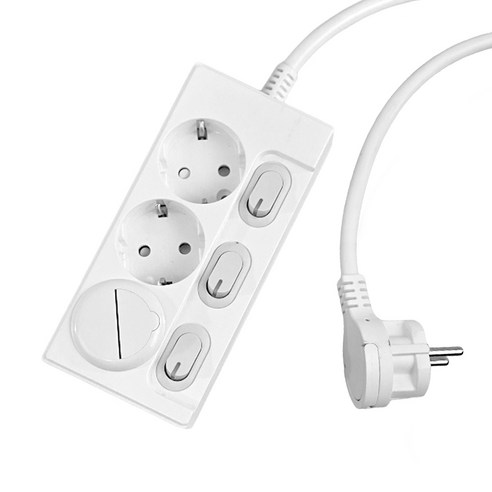 좁은 틈새, 이제 포기하지 마세요! 슬림 멀티탭 사용 후기 & 똑똑한 선택 가이드 납작멀티탭