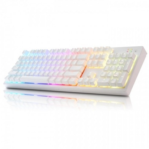 ABKO HACKER K995P V3 무접점 RGB PBT 완전방수 프리미엄 (화이트 45g), 상세페이지 참조, 상세페이지 참조, 상세페이지 참조