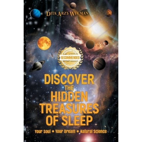 (영문도서) Discover the Hidden Treasures of Sleep Paperback, Workbook Press, English, 9781954753549