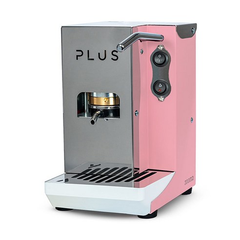 [아로마 마키네] 아로마 플러스 AROMA PLUS 커피 파드 머신, 블루