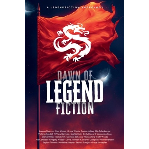 (영문도서) Dawn of LegendFiction Paperback, English, 9798869237118