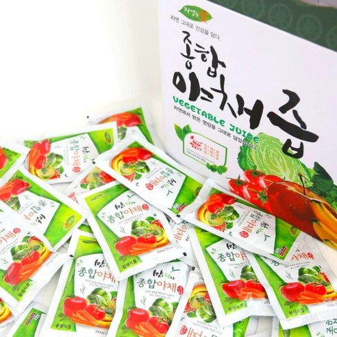 CCA 주스 쥬스 클렌즈 까주스 해독주스 무첨가 HACCP 추천, 4개, 300g 10 종합야채즙 CCA주스 양배추 당근 브로콜리 사과 바나나 야채즙 다이어트 쥬스, 50개, 100ml