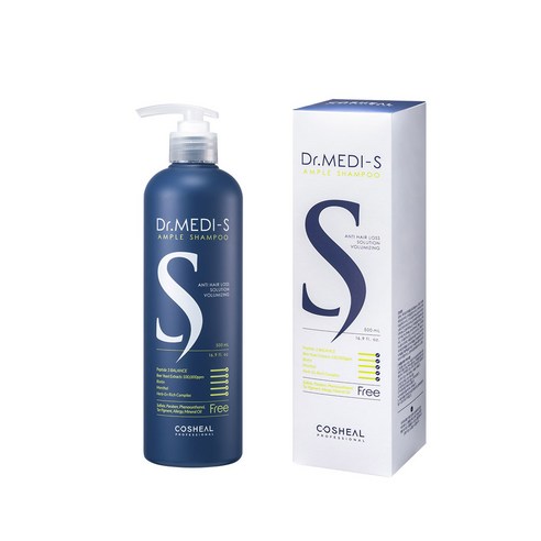 두피와 모발을 위한 전문적인 관리