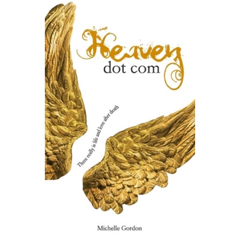 (영문도서) Heaven dot com Paperback, Amethyst Angel, English, 9781912257300
