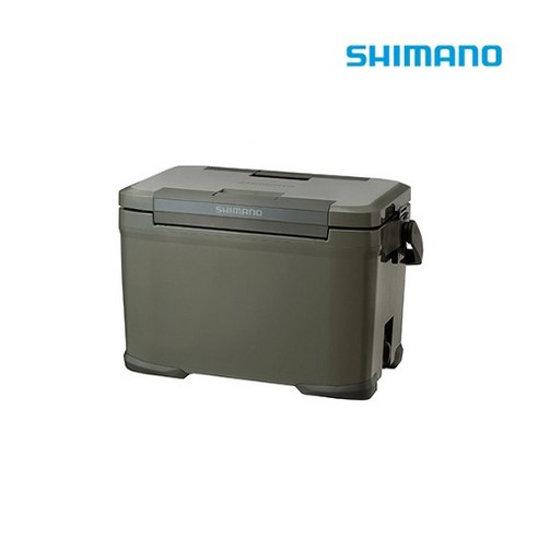 [SHIMANO] 시마노 아이스박스 PRO, 17L 카키