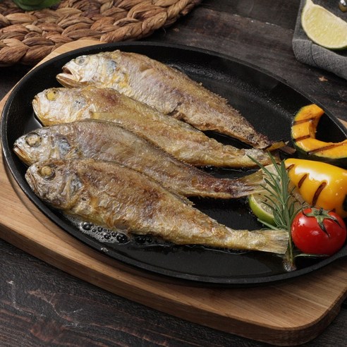 맛있는 설날 식탁을 위한 여수 어부수산의 프리미엄 저염 참굴비