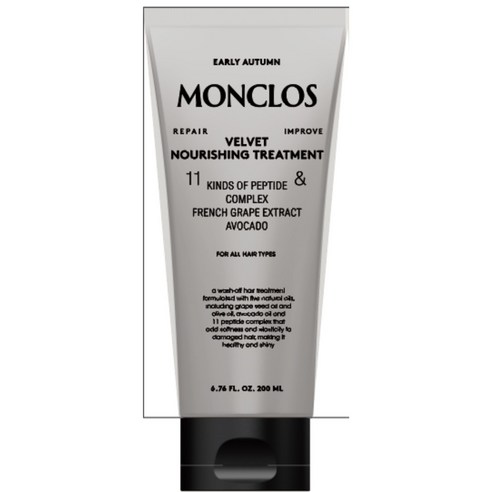 몽클로스 벨벳 너리싱 트리트먼트, 1개, 200ml