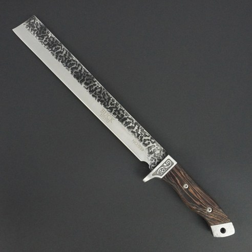 벌목도 NK93, 든든한 아웃도어 동반자