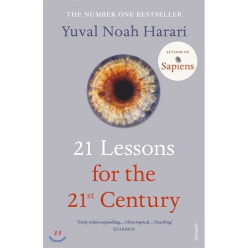 21 Lessons for the 21st Century:, Vintage Uk