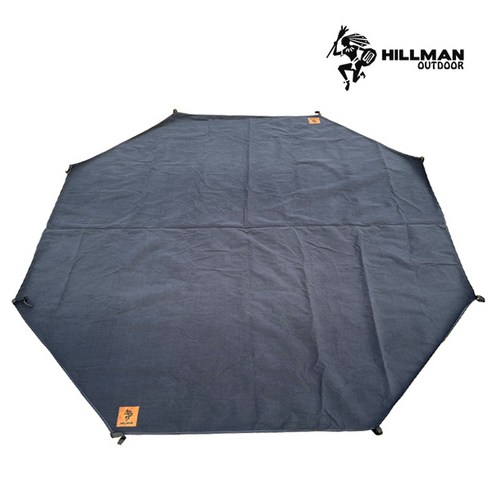 캠핑의 편안함을 완성하는 플란넬 힐링 매트