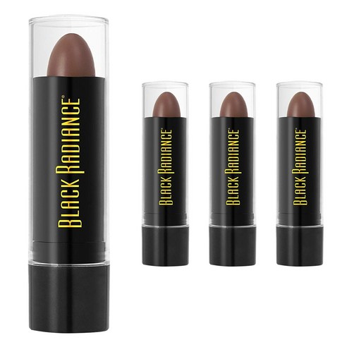 블랙래디언스 컨실러 스틱 5.1g, Medium, 4개