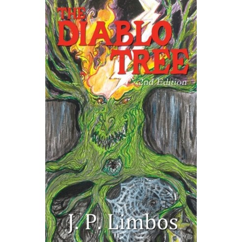 (영문도서) The Diablo Tree: 2nd Edition Paperback, Hope Limbos, English, 9798218402600