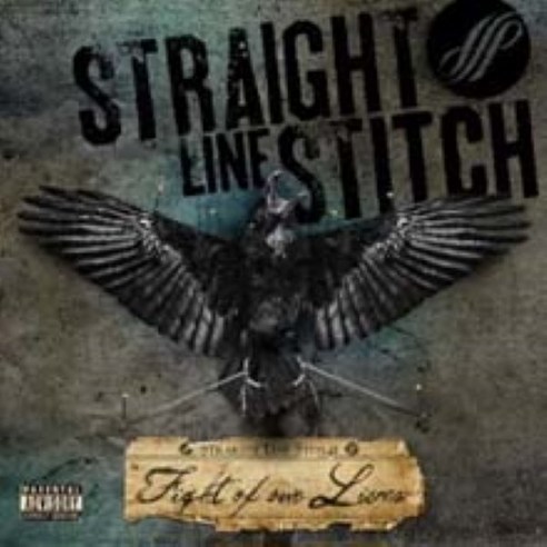 Straight Line Stich - The Fight Of Out Lives 미국수입반, 1CD