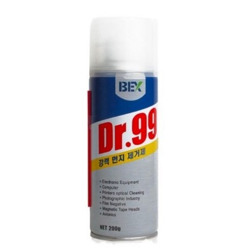 벡스 먼지제거제 Dr.99 200g, 1개