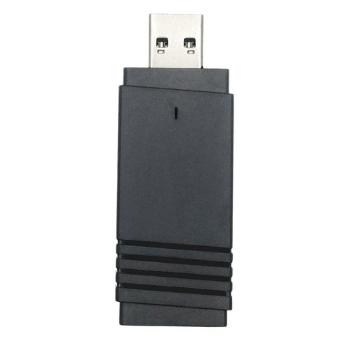 Retemporel 무선 네트워크 카드 1200M 기가비트 5G 듀얼 밴드 USB3.0 WIFI 수신기 블루투스 5.0 모든 장치에 적합, 하나, 검정