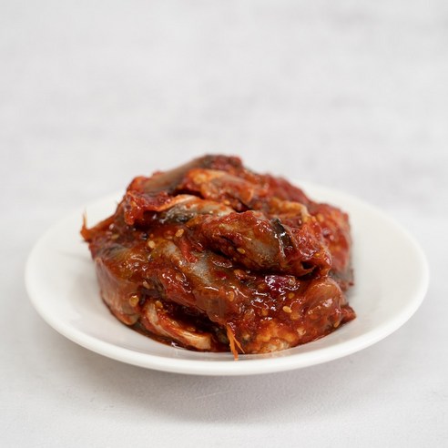 곰소젓갈 황석어젓 양념 500g 곰소젓갈 황석어젓 양념 500g