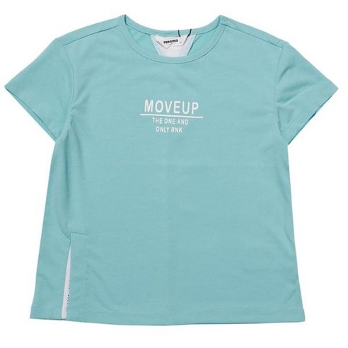 레노마 키즈 여아여아 옆 트임장식 티셔츠 R2025T527 22