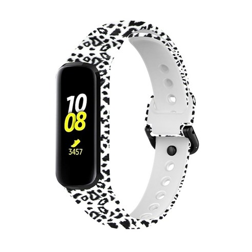 소프트 실리콘 손목 밴드 교체 시계 밴드 스트랩 - Galaxy Fit 2 SM-R220, H
