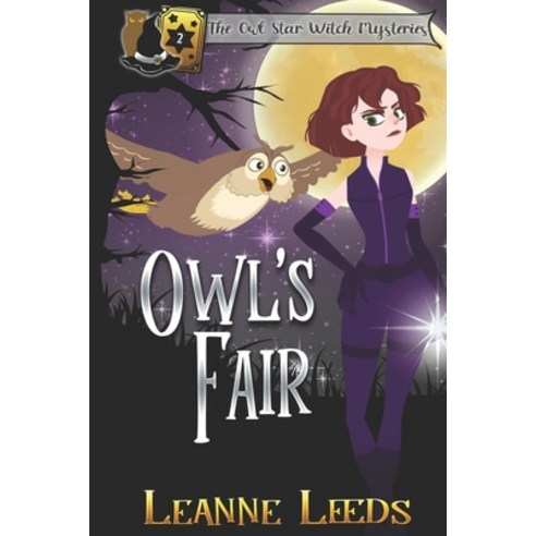(영문도서) Owl''s Fair Paperback, Badchen Publishing, English, 9781950505494
