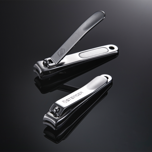 억세고 두꺼운 손톱, 슈테인더 마이스터 손톱깎이로 쉽고 깔끔하게!