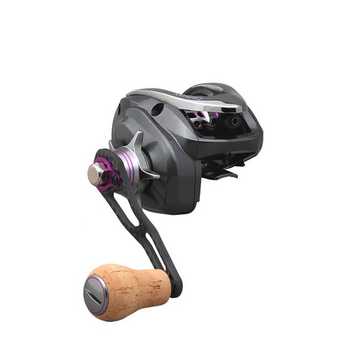 손피싱의 전통이 담긴 우수한 깃털처럼 가벼운 낚시릴