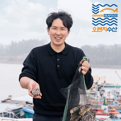 신선함이 보장되는 최상의 품질의 해남 완도 활전복