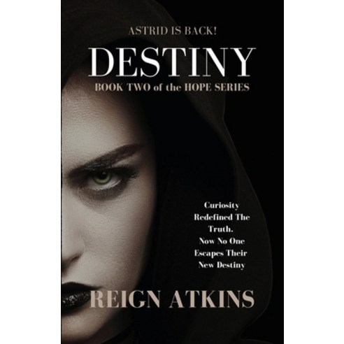 (영문도서) Destiny Paperback, Dual Daggers Publishing, English, 9780645283105