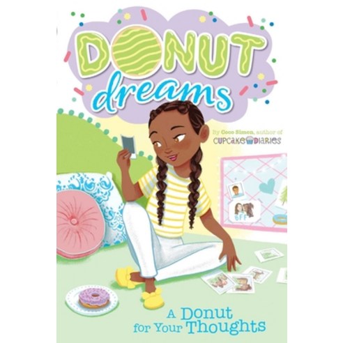 A Donut for Your Thoughts Volume 4 Paperback, Simon Spotlight