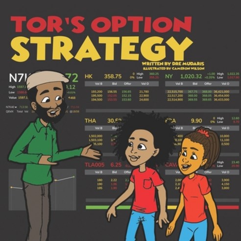(영문도서) Tor''s Option Strategy Paperback, Independently Published, English, 9798849228730
