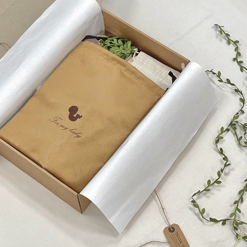 임신 여정을 위한 완벽한 선물, 편안함과 추억을 위한 필수품