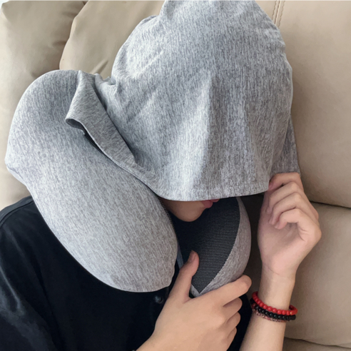 안락한 여정의 동반자, 비바베이직 목베개