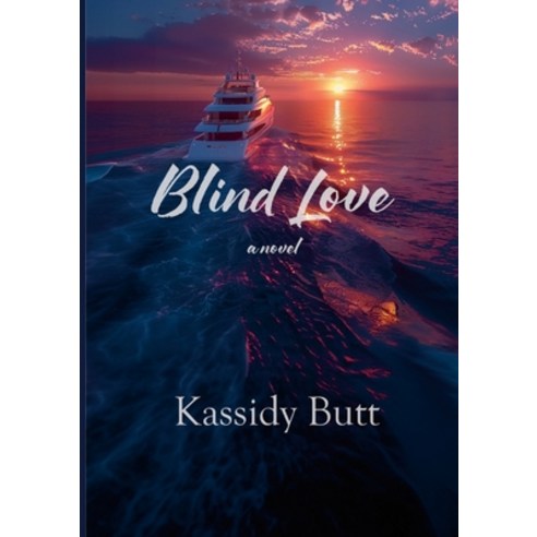 (영문도서) Blind Love Paperback, Lulu.com, English, 9781304532473