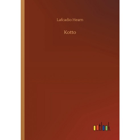 Kotto Paperback, Outlook Verlag