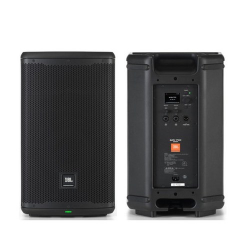 제이비엘 JBL EON715 15인치 1300W 액티브파워스피커 블루투스