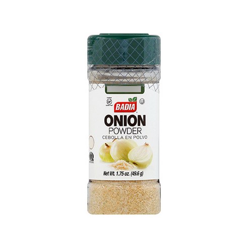 바디아 어니언 파우더 글루텐 프리, 49.6g, 1개