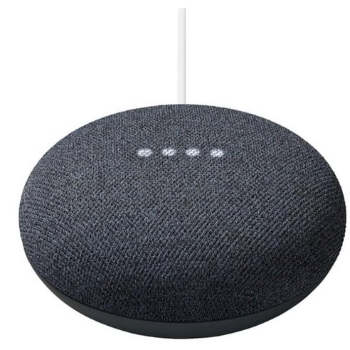 구글 네스트 미니 2세대, 당신의 공간에 음악과 편리함을 더하다.