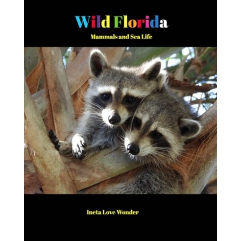 (영문도서) Wild Florida: Mammals and Sea Life Paperback, Blurb, English, 9798211670884