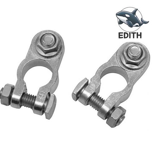 배터리클램프 접지 화물 접지단자함 전기화물차 차량용품 차박용품 차량용 접지클램프 터미널케이블, 클램프 DC001507