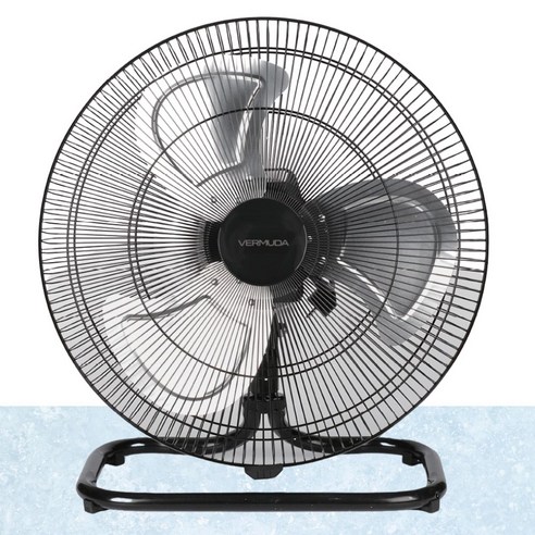 공업용 대형 선풍기 업소용 써큘레이터 산업용 영업용 앉은뱅이 공장 캠핑 박스팬 강풍기, 16형(16인치) 자동회전 공업용 선풍기