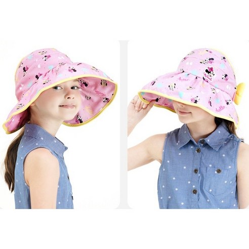 캐릭터 아동모자 헬로우 프라햇 미니마우스 모자