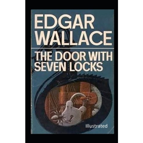 The Door with Seven Locks Illustrated Paperback, Independently ...