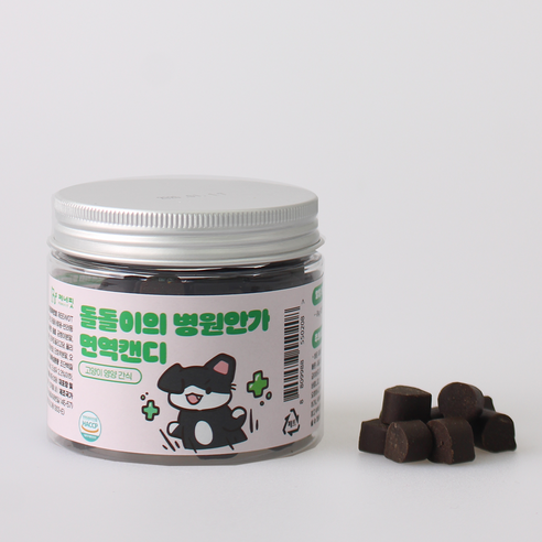 페네핏 고양이 동결건조 간식 트릿, 1개, 100g