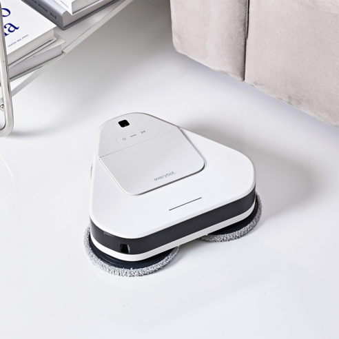 에브리봇 쓰리스핀 EVO, 시간을 되돌려주는 똑똑한 물걸레 로봇청소기