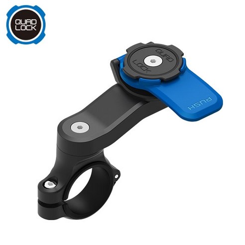 쿼드락 모터사이클 마운트 Motorcycle Handlebar Mount V2, 상세 설명 참조, 1개