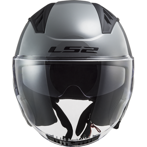 LS2 OF600 오픈페이스 헬멧 XL - 도시 운전자를 위한 이상적인 헬멧