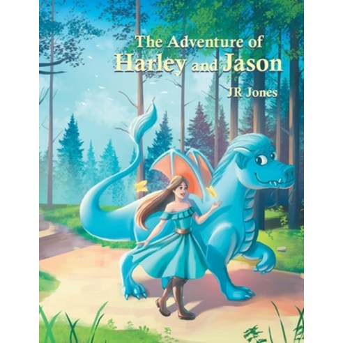(영문도서) The Adventure of Harley and Jason Paperback, Authorhouse, English, 9781665527385