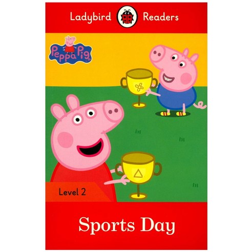 Peppa Pig: Sports Day:, Penguin UK