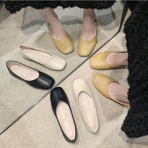 스타일과 편안함을 모두 잡는 마법, Modern Fashion 로퍼