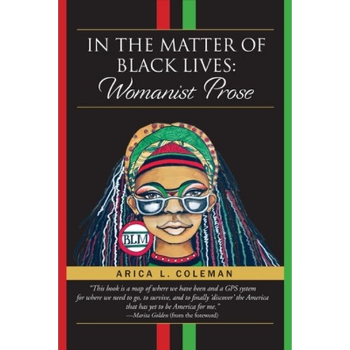(영문도서) In the Matter of Black Lives Paperback, Sistahgurl Books, English, 9781883435028